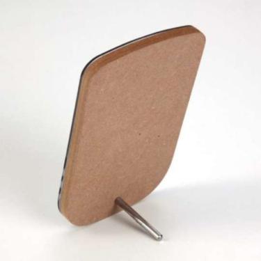 Imagem de Porta Retrato De Madeira Blackberry