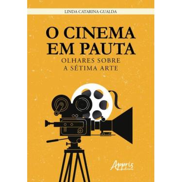 Imagem de Livro - O Cinema Em Pauta