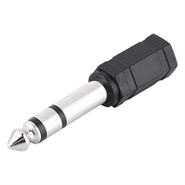 Imagem de Plug Adaptador P2 / P10 Estéreo Conector Para Fone Power Play