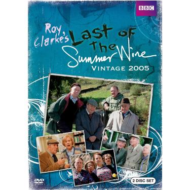 Imagem de Last of the Summer Wine: Vintage 2005