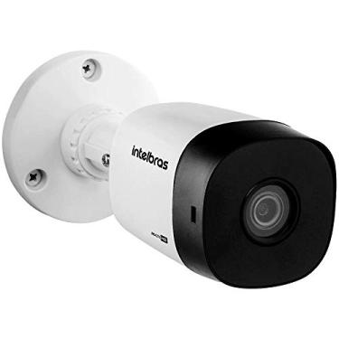 Imagem de Câmera Intelbras VHD 1010 B G5 Bullet HD 720p Sensor 1/4" Lente 3.6mm HDCVI Menu OSD 10M IR Anti UV