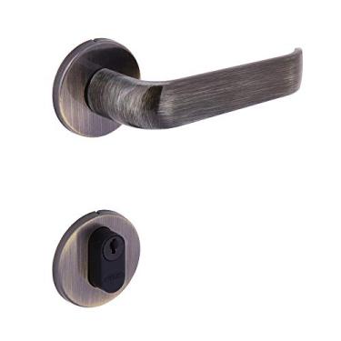 Imagem de Fechadura Victoria Ext, Arouca Fechaduras, 108449/40-Z-Zbt, Antique