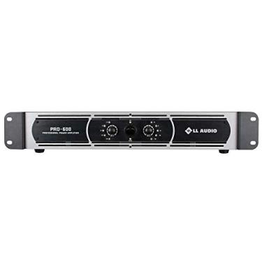 Imagem de Amplificador de Potência 150W 4 OHMS PRO 600 - LL AUDIO