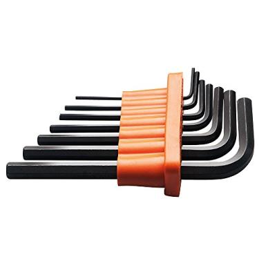 Imagem de Jogo de chaves hexagonais 12 peças