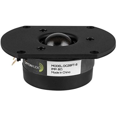Imagem de Dayton Audio DC28FT-8 3,8 cm cúpula de seda tweeter truncado