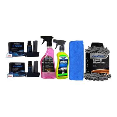 Imagem de 2 V-plastic 20ml Vitrificador  Revelax  Apc Multiacao Vonixx