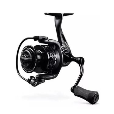 Imagem de Molinete De Pesca Zeeo Z-4000S 6 Rolamentos Drag 6Kg Peso 239G