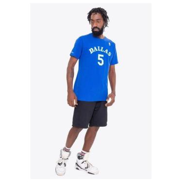 Imagem de Camiseta Mitchell & Ness NBA Dallas Mavericks Jason Kidd 5