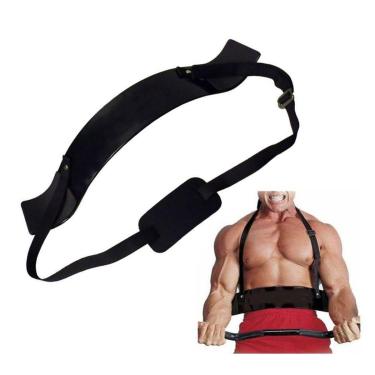 Imagem de Colete Scott Arm Blaster Treino Biceps Isolamento Yangfit-Unissex