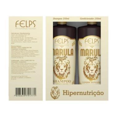 Imagem de Felps Marula Hipernutrição Kit Duo Shampoo E Condic. 2X250ml