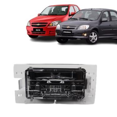 Imagem de Lanterna da Placa CELTA PRISMA (DSC6002)