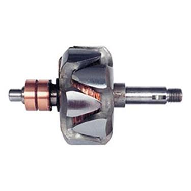 Imagem de Rotor Alternador 12V 45A K1 MWM D 229-6 VALMET 110 ID 118 128 1280 138 138-4 148 68 685 78 785 88 880 885 980 9122080734