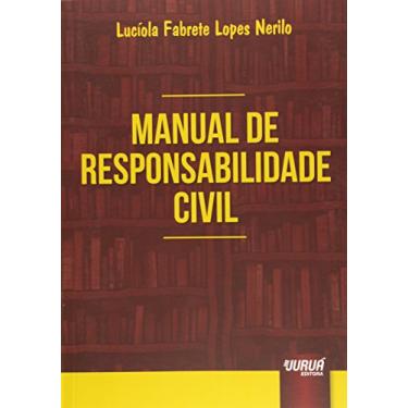 Imagem de Manual de Responsabilidade Civil