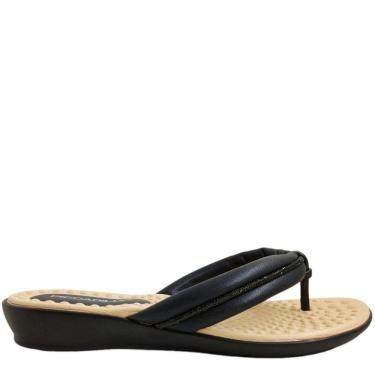 Imagem de Tamanco Feminino Casual Dia a Dia Calce Fácil em Couro com Strass Piccadilly 500345