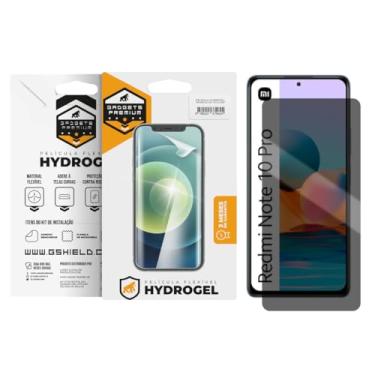 Imagem de Gshield Película Privacidade Hydrogel para Xiaomi (Redmi Note 10 Pro)