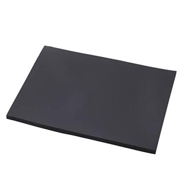 Imagem de Tapete de Manutenção Preto, Almofada de Manutenção Preta, Antiderrapante, Flexível, à Prova d'água, Tapete de Trabalho Com Isolamento Térmico para Placa-mãe Eletrônica, Peças e