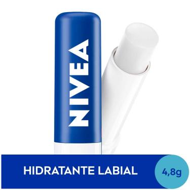 Imagem de Hidratante Labial Nivea Original Care com 4,8g 4,8g