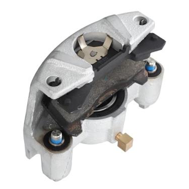 Imagem de Pinça de Freio a Disco 225 de Alta Resistência para Kodiak 3500 5200 6000lbs, Ferro Fundido de Aço Inoxidável, Desempenho Aprimorado Com Pastilhas de Freio de Cerâmica, Frenagem