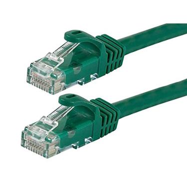 Imagem de Cabo de rede de cobre monoprice FLEXboot Series 24AWG Cat6 550MHz UTP Ethernet Bare, cinza (109786)