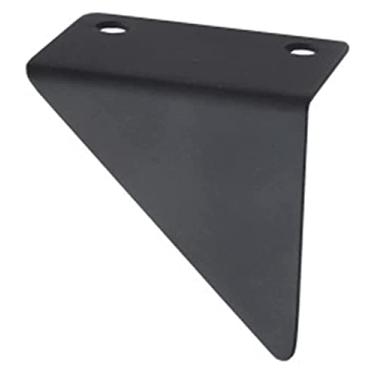Imagem de s Hardware Conveniente e Simples Forma Triangular/DIY Maçaneta de Porta de Latão Sólido Criativo Puxadores de Móveis Puxadores de Gaveta Armário de Cozinha Puxadores de Ouro e Maçaneta de Porta com