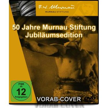 Imagem de 50 JAHRE MURNAU-STIFTUNG- - MO [DVD]