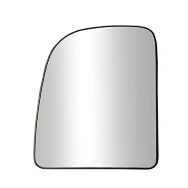 Imagem de LOIYLLEN Substituição do espelho lateral do motorista para Ford E150 E250 E350 E450 E450, Ford 1999-2007 F250 F350 F450 F550, Ford Excursion 2000-2005 - Espelho de reboque, espelho retrovisor esquerdo