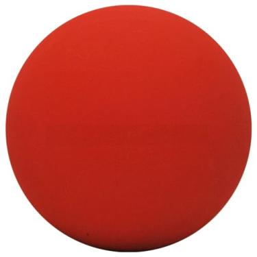 Imagem de Kit 3x Bolas Bolinhas de Borracha Sport Frescobol Beach Tennis (Vermelha)