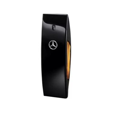Imagem de Club Black Mercedes Benz Perfume Masculino Eau De Toilette 100ml