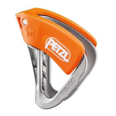 Imagem de Tibloc - Ascensor/Bloqueador Compacto com Proteção Plástica Petzl