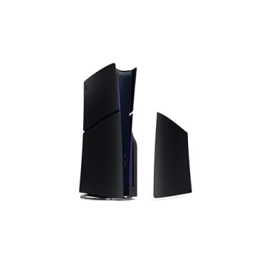 Imagem de Tampas do console PlayStation®5 Slim Midnight Black