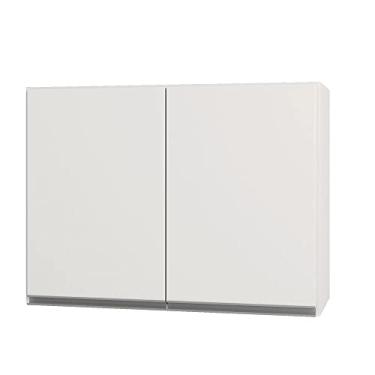 Imagem de Armário aéreo 80cm 2 portas Evidence branco
