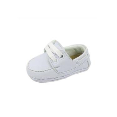 Imagem de Sapatinho Bebê Infantil Menina Menino Mocassim-Masculino
