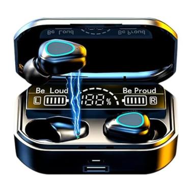 Imagem de Fone De Ouvido Bluetooth Com Cancelamento de Ruído e Case Que Recarrega os Fones