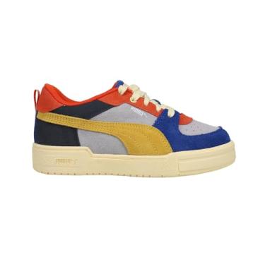 Imagem de PUMA Toddler Boys Ca Pro Tiny Suede Ps Sneakers Shoes Casual - Blue - Size 3.5 M