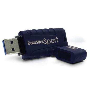 Imagem de Centon Electronics MP Essential 32 GB USB 3.0 Datastick Sport Pen Drives, azul (S1-U3W2-32G-10) - pacote com 10