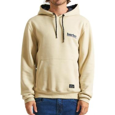 Imagem de Moletom Hurley Canguru Puff WT24 Masculino-Masculino