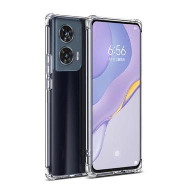 Imagem de Capa Capinha Anti ImpactoTransparente Para Moto G85 5G
