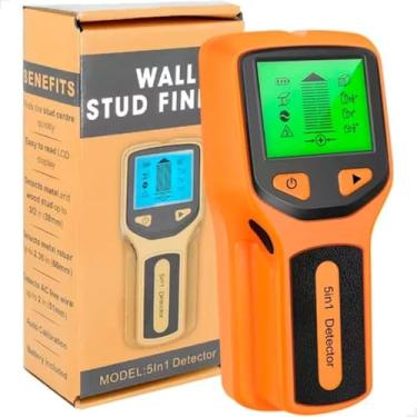 Imagem de Scanner Parede Detector Metal Viga Fio Tubo Madeira