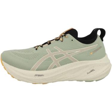 Imagem de ASICS Gel-Nimbus 26 TR, Sneaker para homem, Amarelo de banho natural, 43 BR