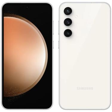 Imagem de Usado: Samsung S23 Fe 256 GB Branco - Excelente
