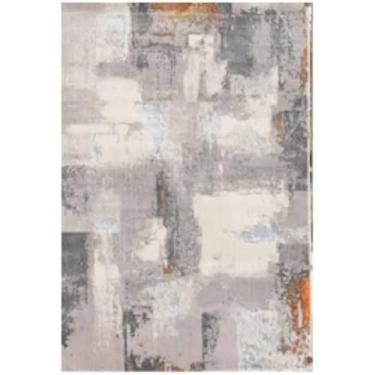 Imagem de Tapetes decorativos Tapetes grandes para sala de estar Quarto Sala de estar Tapete de mesa de centro Tapete de tatami, G, 300x400cm 118x157 pol.