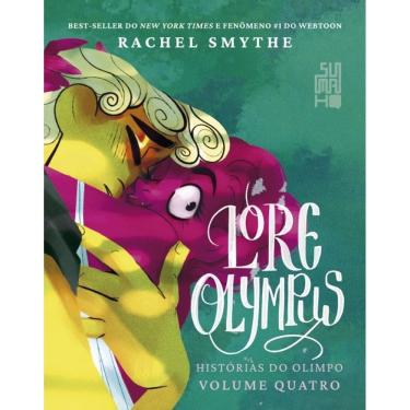 Imagem de Lore Olympus: Historias do Olimpo Volume 4