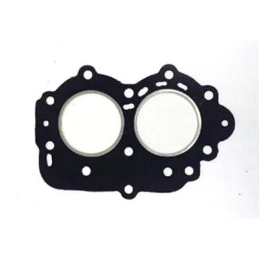 Imagem de Junta Cabeçote Yamaha 15 Hp Bm / Dm Iamara - A.R Variedades Mt