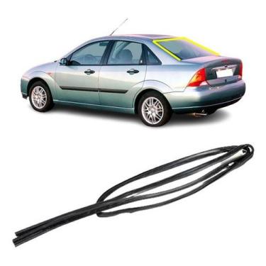 Imagem de Borracha Vigia Vidro Traseiro Focus Sedan 2000 Em Diante - Disk Bor