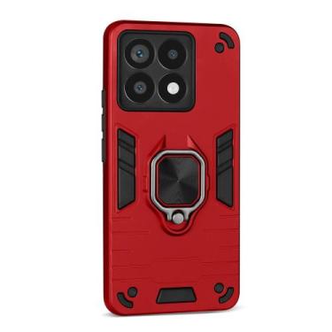 Imagem de Capa Anel Magnetico Anti Impacto Para Xiaomi Poco F6 Pro 5G - GR Globa