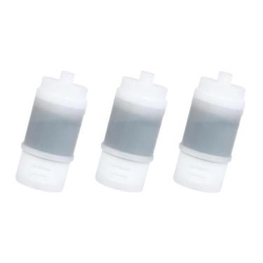 Imagem de Kit 3 Refil Compatível 3m Aqualar AP200 Fit 200 HF200 AB200 - Hidrofil