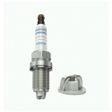 Imagem de VELA IGNICAO SP25 para CLIO 1.0 8V / ASTRA 2.0 8V 94/96 CALI - BOSCH