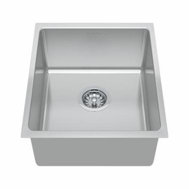 Imagem de CUBA GHELPLUS PREMIUM ACETINADA DE EMBUTIR 38x44x20 20.03.30530