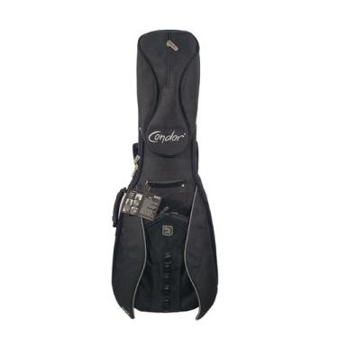 Imagem de Semi Case Bag Guitarra Condor G520 Blk
