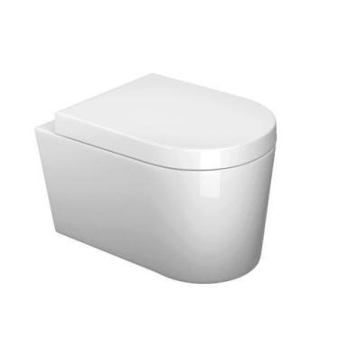 Imagem de Bacia Convencional Suspensa Lk P232 Branco - Deca